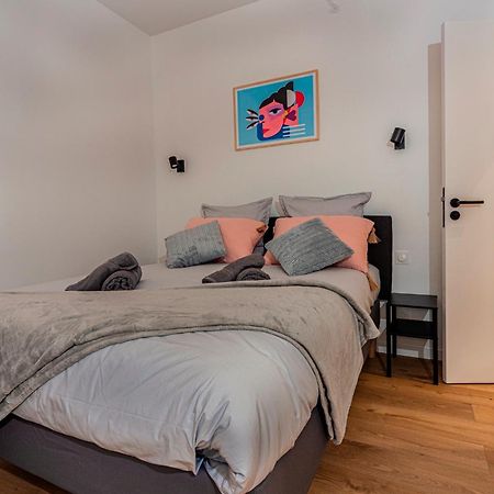 Porte De Paris Montrouge Dış mekan fotoğraf