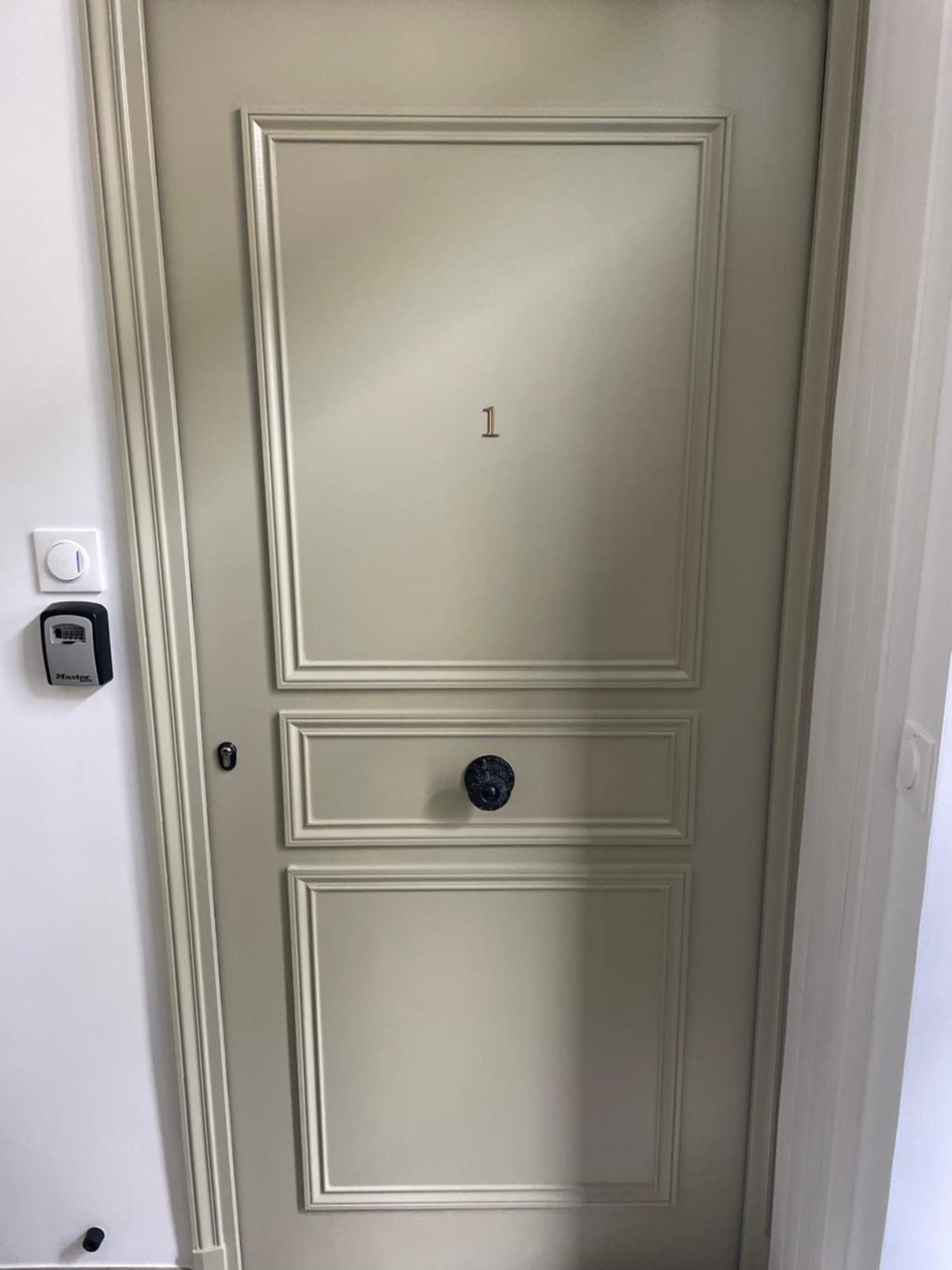 Porte De Paris Montrouge Dış mekan fotoğraf